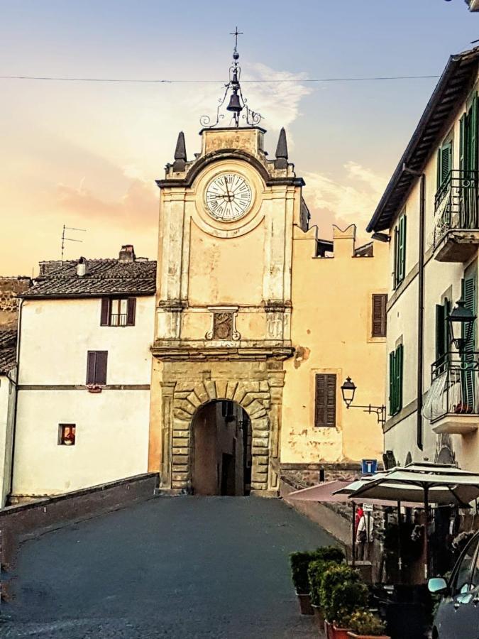 La Casetta Nel Granaio Capranica Exteriör bild