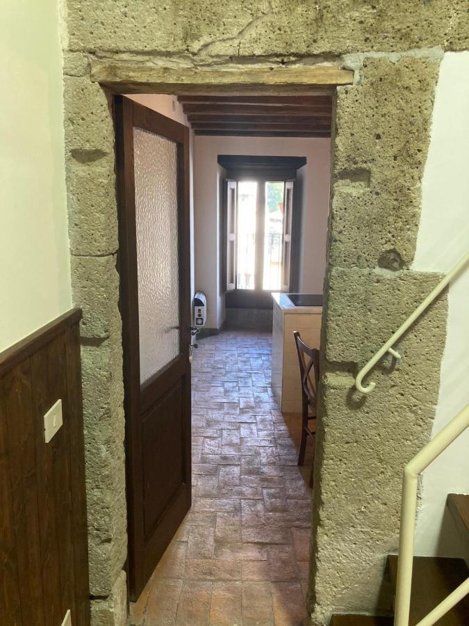 La Casetta Nel Granaio Capranica Exteriör bild