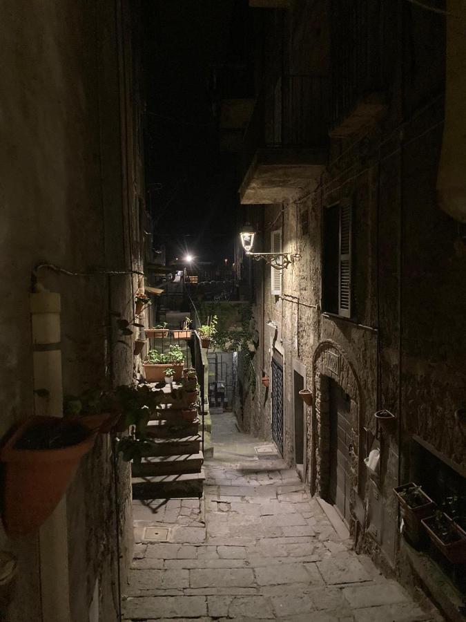 La Casetta Nel Granaio Capranica Exteriör bild