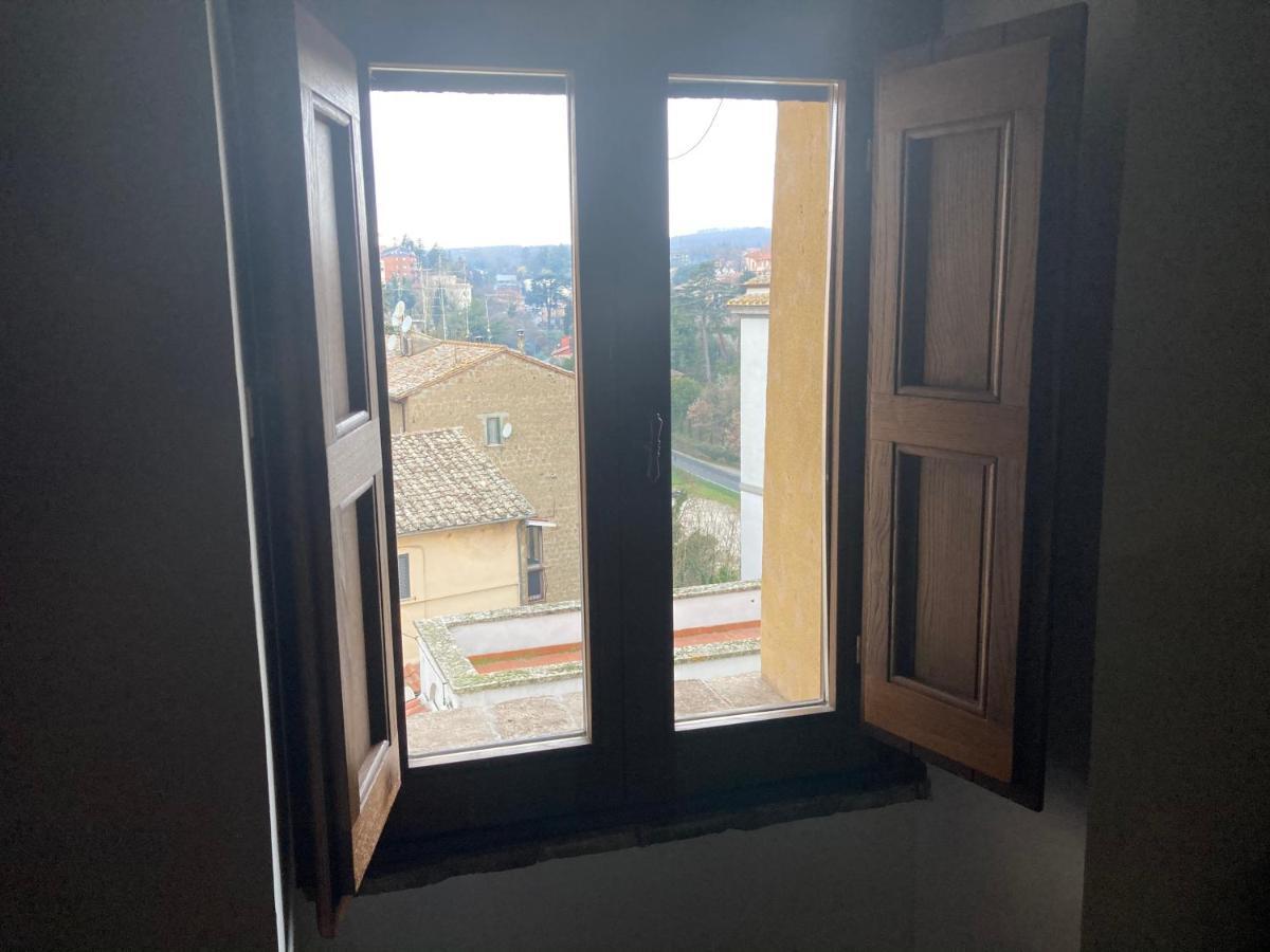 La Casetta Nel Granaio Capranica Exteriör bild